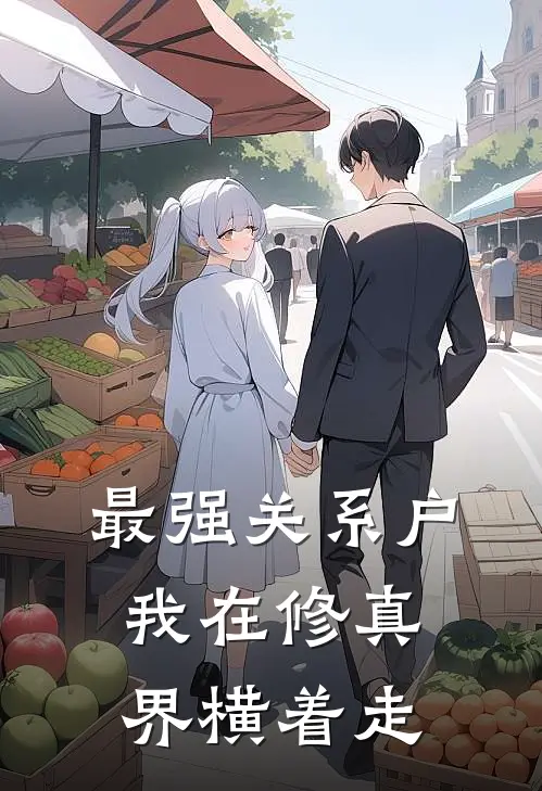 最强关系户，我在修真界横着走