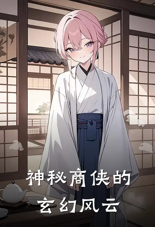 神秘商侠的玄幻风云