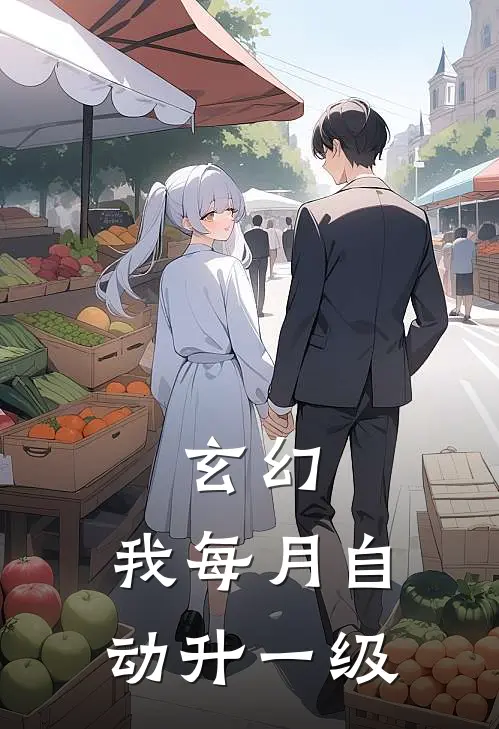 玄幻：我每月自动升一级