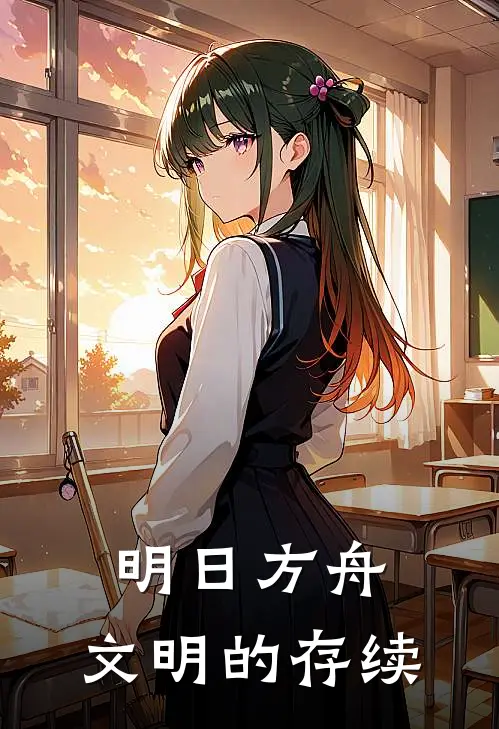 明日方舟，文明的存续