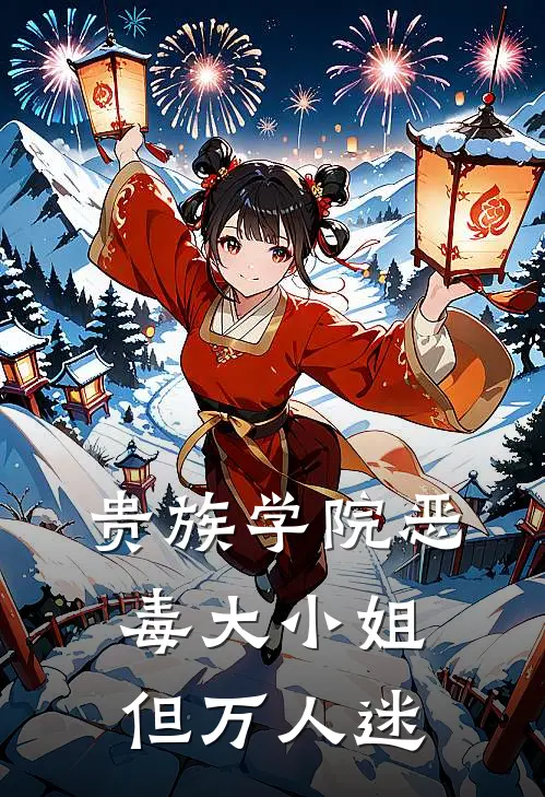 贵族学院恶毒大小姐，但万人迷