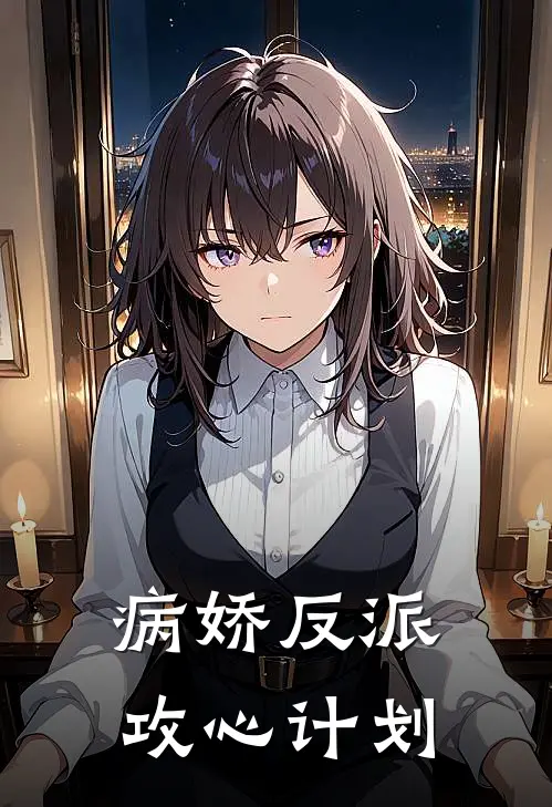 病娇反派攻心计划