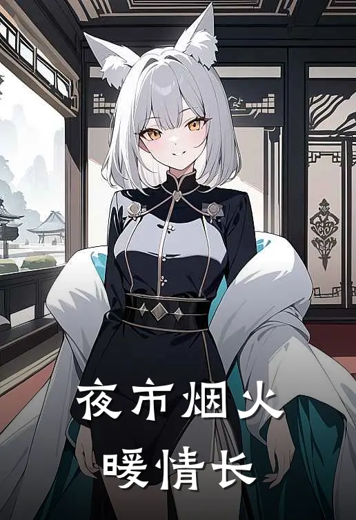 夜市烟火暖情长