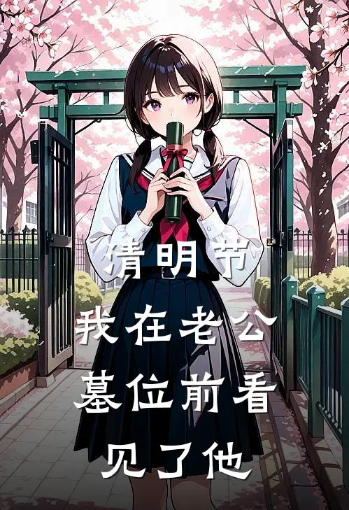 清明节，我在老公墓位前看见了他