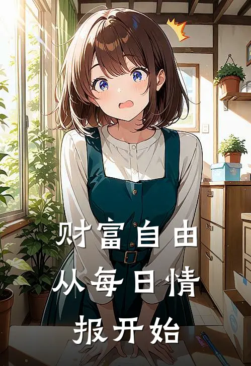 财富自由从每日情报开始