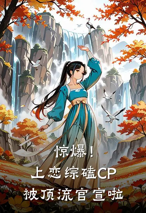 惊爆！上恋综磕CP被顶流官宣啦