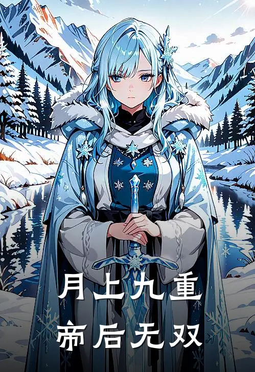 月上九重，帝后无双