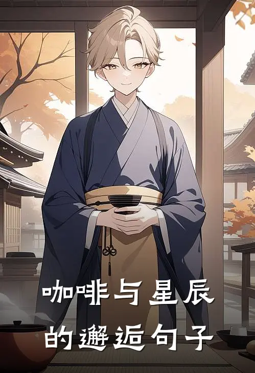 咖啡与星辰的邂逅句子