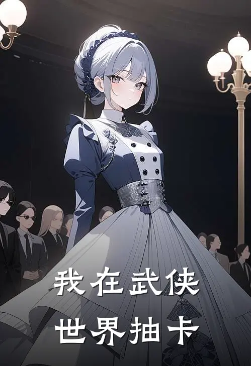 我在武侠世界抽卡