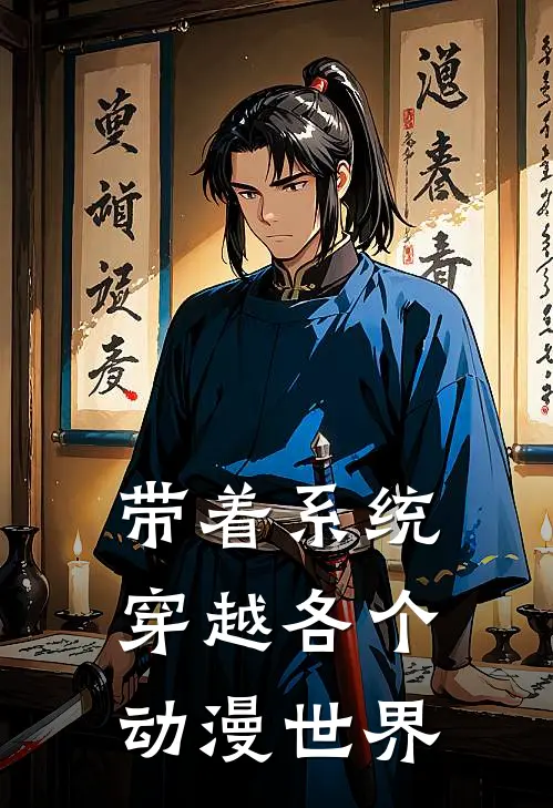 带着系统穿越各个动漫世界