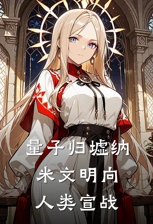 量子归墟纳米文明向人类宣战