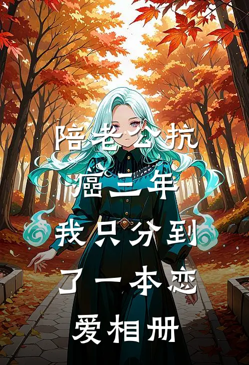 陪老公抗癌三年，我只分到了一本恋爱相册