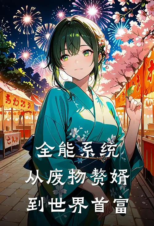 全能系统：从废物赘婿到世界首富
