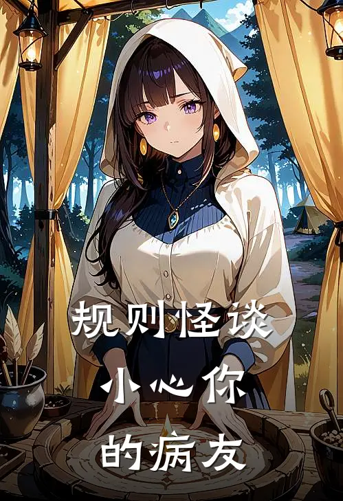 规则怪谈，小心你的病友