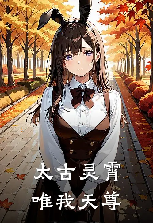 太古灵霄，唯我天尊