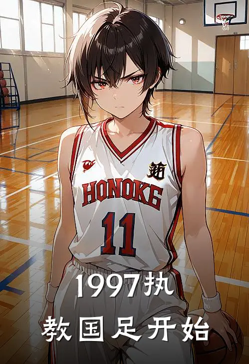 1997执教国足开始