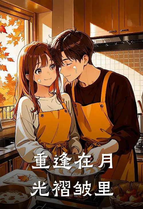 重逢在月光褶皱里