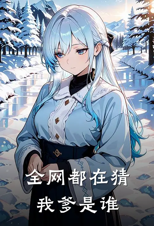 全网都在猜我爹是谁