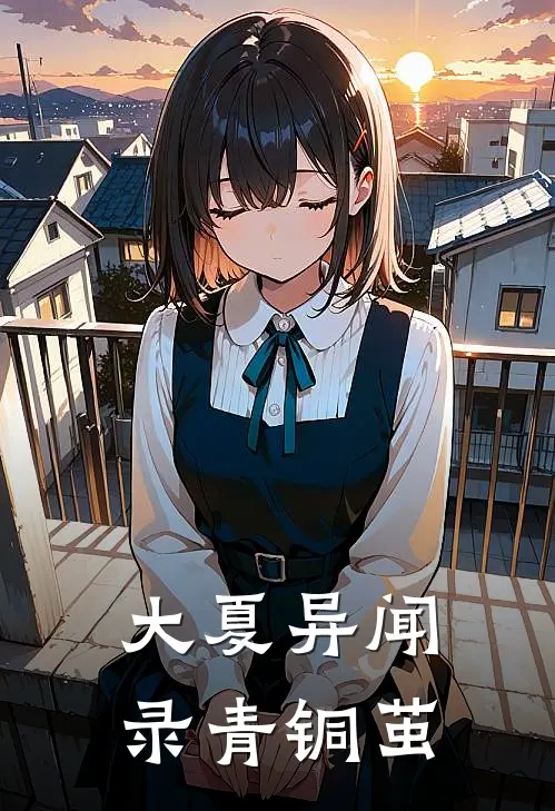 大夏异闻录青铜茧