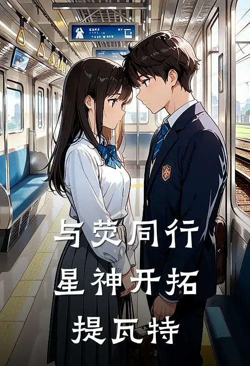 与荧同行，星神开拓提瓦特