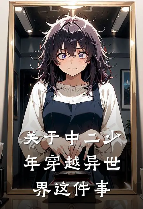 关于中二少年穿越异世界这件事