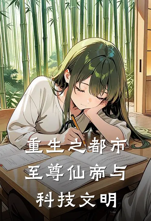 重生之都市至尊仙帝与科技文明