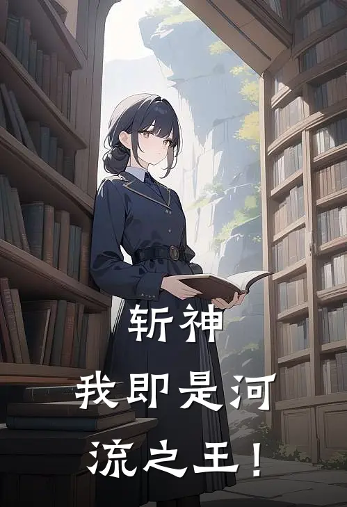 斩神：我即是河流之王！