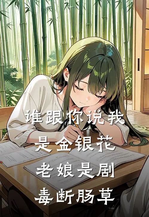 谁跟你说我是金银花，老娘是剧毒断肠草