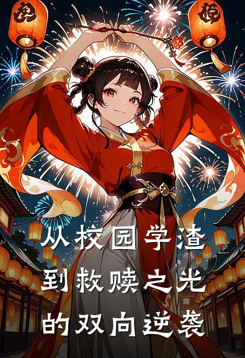 从校园学渣到救赎之光的双向逆袭