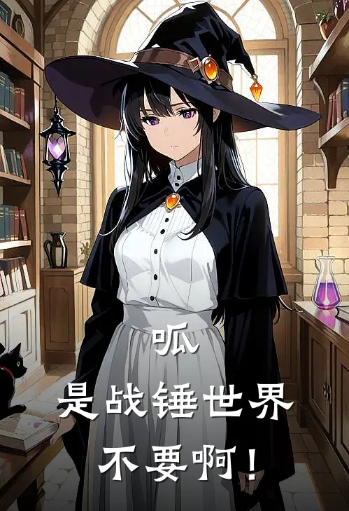 呱，是战锤世界，不要啊！