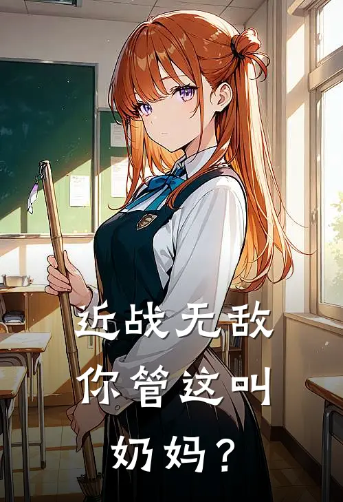 近战无敌，你管这叫奶妈？