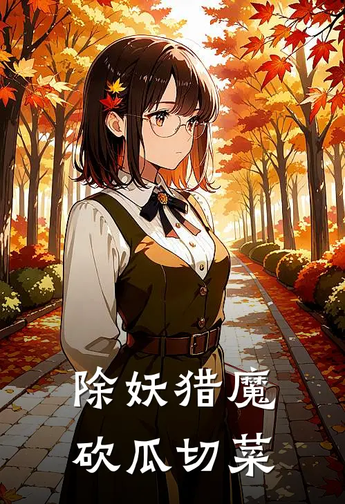 除妖猎魔，砍瓜切菜