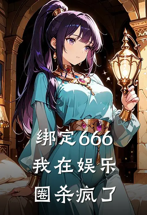 绑定666，我在娱乐圈杀疯了