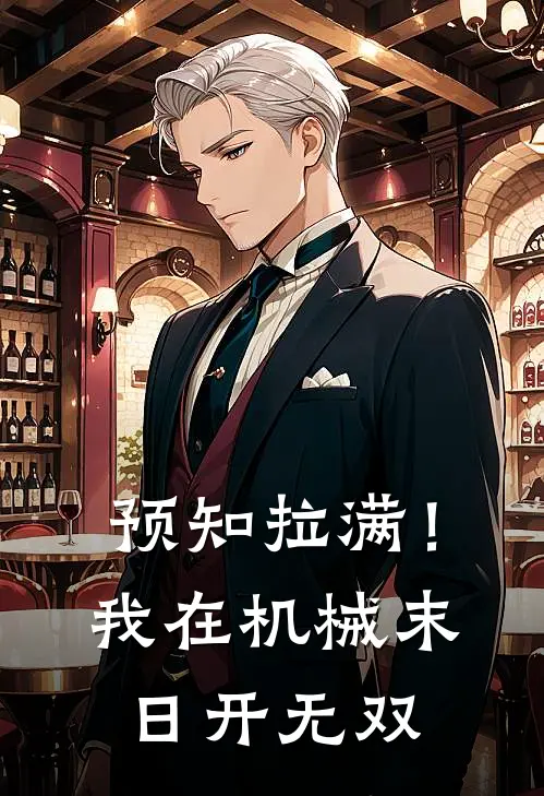 预知拉满！我在机械末日开无双