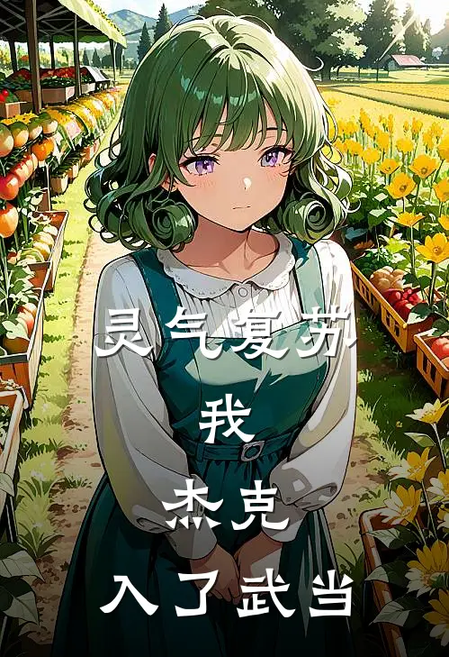 灵气复苏：我，杰克，入了武当