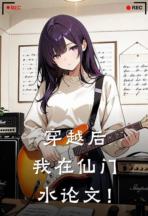 穿越后，我在仙门水论文！