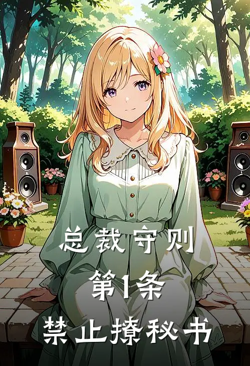 总裁守则第1条：禁止撩秘书