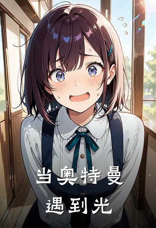 当奥特曼遇到光