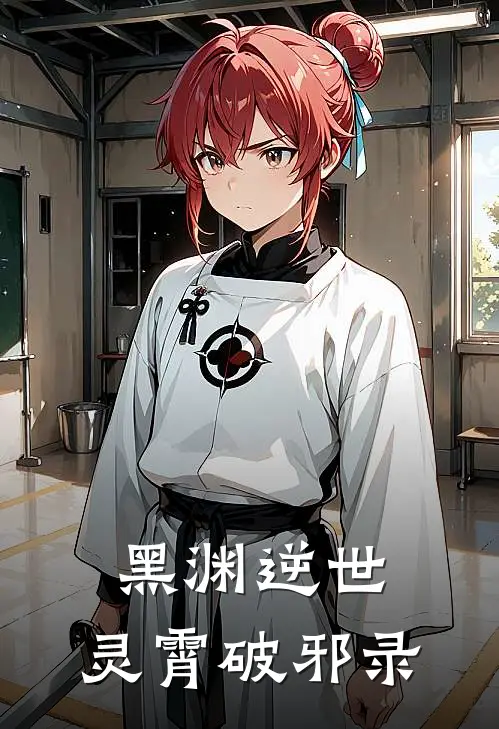 黑渊逆世：灵霄破邪录