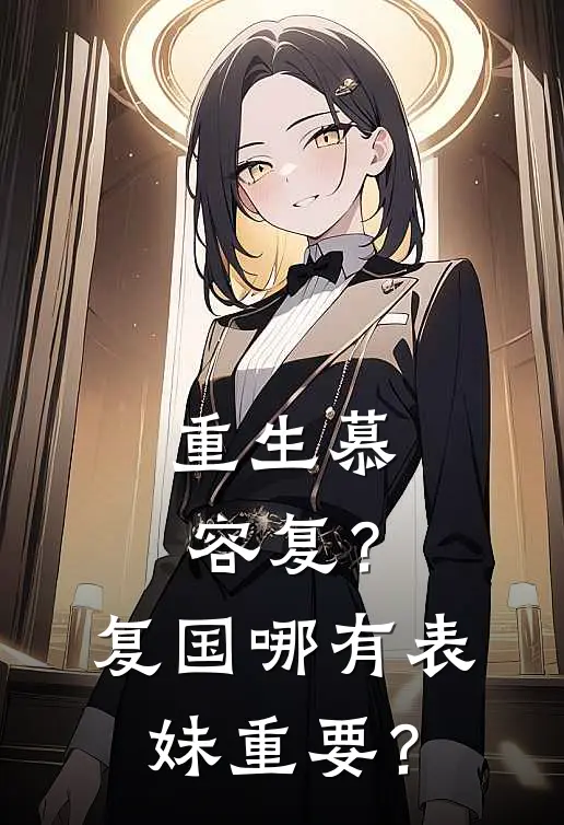 重生慕容复？复国哪有表妹重要？