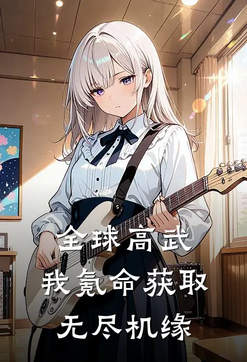 全球高武，我氪命获取无尽机缘