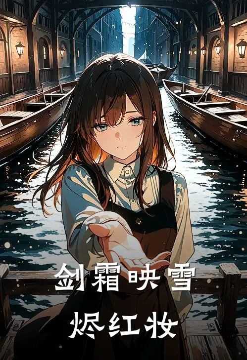 剑霜映雪烬红妆