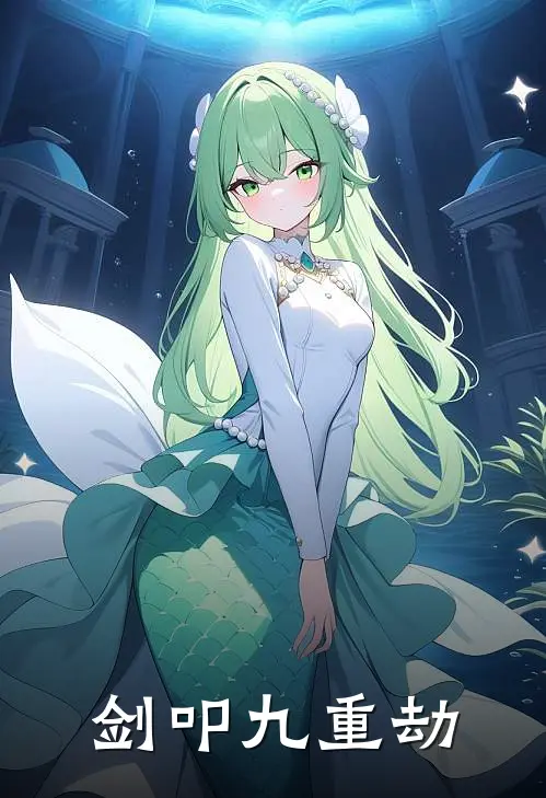 剑叩九重劫