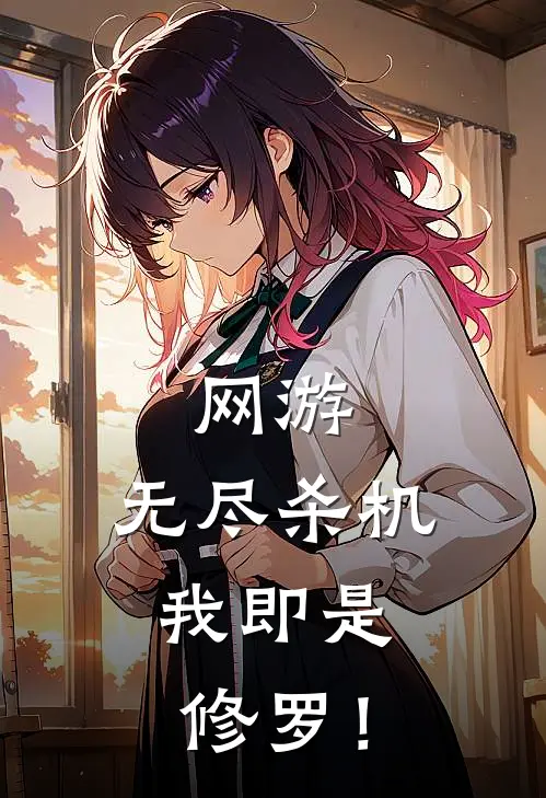 网游：无尽杀机，我即是修罗！