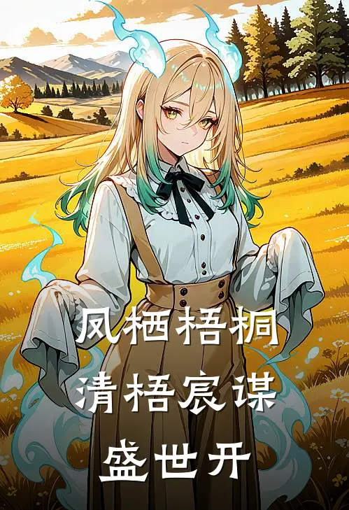 凤栖梧桐：清梧宸谋盛世开