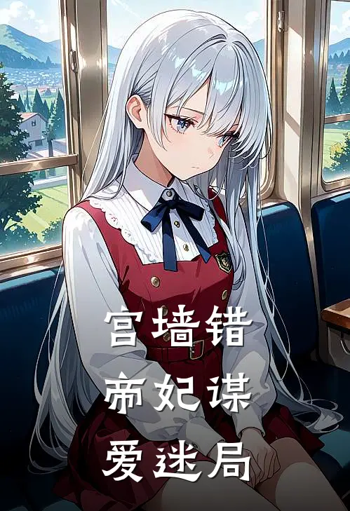 宫墙错：帝妃谋爱迷局