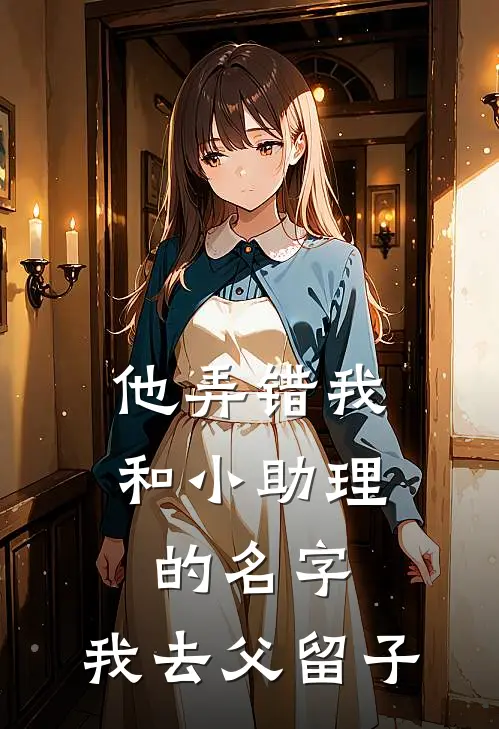 他弄错我和小助理的名字，我去父留子