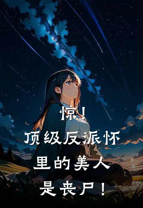 惊！顶级反派怀里的美人是丧尸！