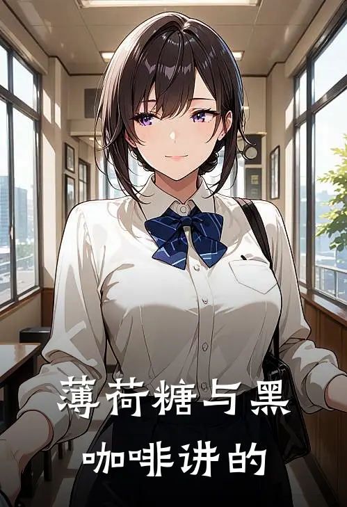 薄荷糖与黑咖啡讲的