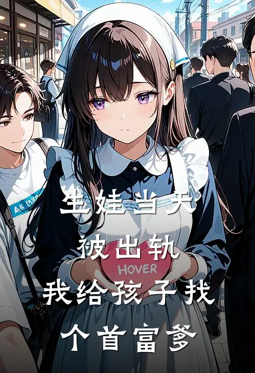 生娃当天被出轨，我给孩子找个首富爹